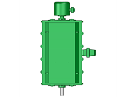 YR系列 10KV(中心高400-630) 三相異步電動機(jī)