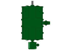 YR系列 10KV(中心高400-630) 三相異步電動機(jī)