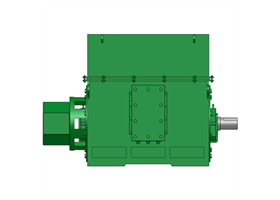 YR系列 10KV(中心高710-1000) 三相異步電動機(jī)