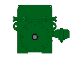 YR系列 10KV(中心高400-630) 三相異步電動機(jī)